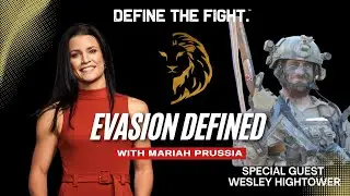Define the Fight с Мэрайей Пруссией E#58 &mdash; Уэсли Хайтауэр, бывший &laquo;Зелёный берет&raquo;