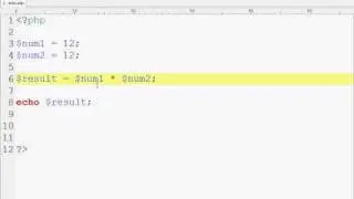 PHP Tutorial - Maths and PHP