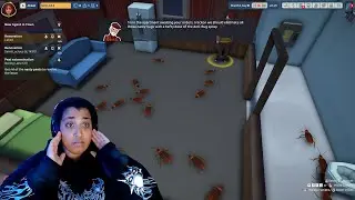 Saving My Tenant From A Roach Infestation | The Tenants Episode 2