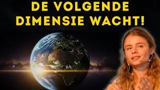 Christina von Dreien onthult: de AARDE verschuift naar een NIEUWE DIMENSIE.