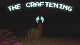 VOD: The Craftening | Minecraft Horror Mods