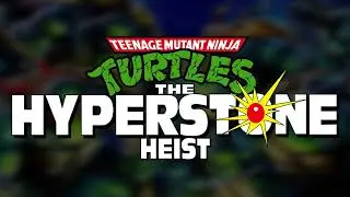Opening Theme: TMNT - The Hyperstone Heist (OST)