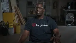 FNS   ReggieDavis   Not a Handout, a Hand Up