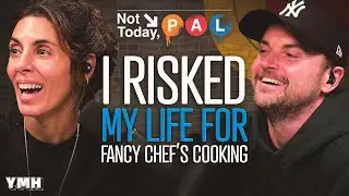 I Risked My Life for Fancy Chef&rsquo;s Cooking | Not Today, Pal