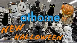 NEW athome 2024 walk through Halloween decor