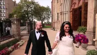 Sarah Weds Chris. A Film By Platinum Event Group. Masonic Temple Detroit Michigan Wedding