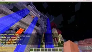 Serveur minecraft : Pleasecraftme.fr