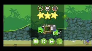 Игра в Bad Piggies 
