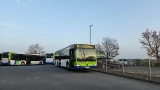 Bus 240 Berlin von Betriebshof Lichtenberg bis S Storkower Stra&szlig;e