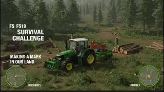 I Started with $0 and NO TOOLS on No Man's Land...