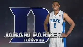 Jabari Parker Scores a Career-High 30 Points vs UNC