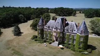 Fit for a prince: The castles of France's Allier region