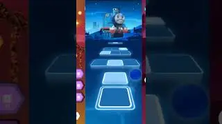 Train 🚂 Thomas Tiles Hop