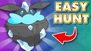 Как охотиться на Карбинка в Шайни | Pokemon Scarlet Violet