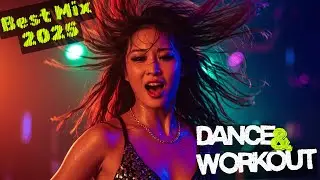 Best DJ Mix 2025 | Spotify EDM Hits | High Energy Music For Dance, Summer Party & Workout Vol.17