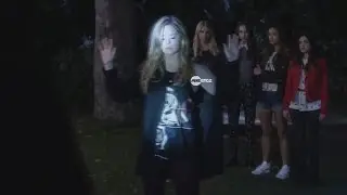 Pretty Little Liars - Alison is Arrested- 