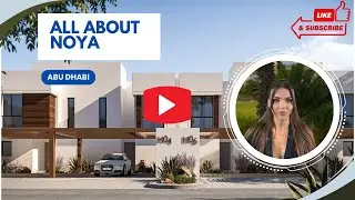 NOYA YAS ISLAND ! EVERYTHING YOU DIDNT KNOW ANOUT NOYA
