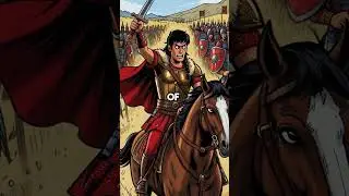 This Persian Prince's Revenge Changed Roman History Forever
