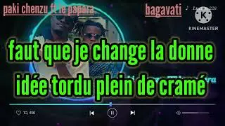 Bagavati @pakichenzu FT @lepapara parole lyrics vid&eacute;o 
