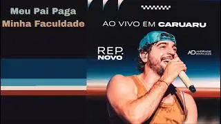 Nattan - Meu Pai Paga Minha Faculdade - Ao Vivo Em Caruaru 2k25