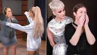 12 Hollywood Celebrities Surprising their Fans | The Point.