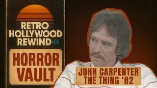 VHS Horror Vault: John Carpenter &ndash; 