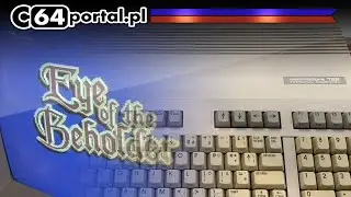 Eye Of The Beholder Commodore 128