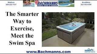 Swim Spas for Sale Madison, Lap Pools for Aquatic Fitness
