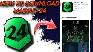 MADFUT 24 IS FINALLY OUT!! | MADFUT 24 DOWNLOAD | Madfut 24