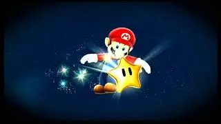 Super Mario Galaxy 2 Part 17: Purple Coins For Mario & Luigi
