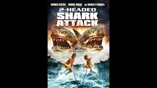 2 headed shark attak / music video