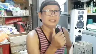 LOVER'S MOON--GLENN FREY (HDKARAOKE)cover by @kuyalanchan #karaoketime 