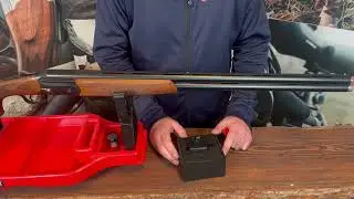Aimpoint Acro S-2 montering p&aring; haglgev&aelig;r