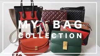My  Handbag Collection & Review｜我的包包合集及测评｜Chanel |Celine | Loewe| Gucci
