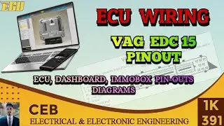 Bosch EDC15 ECU Pinout Guide for VAG Cars (EDC15V / EDC15VM / EDC15P / EDC15P+)