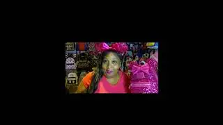 My Review of the New 2022 Disney Parks Loungefly Sequins Hot Pink Orchid Minnie Mouse Mini Backpack