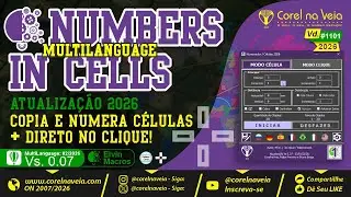 Elvin Numbers In Cells Vs 007 de 2026 Atualização Exclusiva do @Corelnaveia