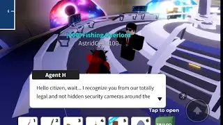 You Can Change The Weather With Robux in Fishing Simulator Roblox