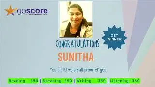 OET Winner | Goscore