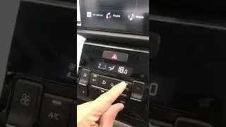 Kia Sonet AC Hidden feature