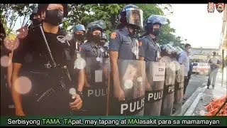 NATIONAL AND LOCAL ELECTION 2022 VCPS SHOWDOWN INSPECTION AND LOGISTICAL READINESS TEST