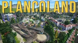 PERFECT PARK: Plancoland! Park Spotlight 366: Planet Coaster
