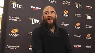 Bellator 214: Juan Archuleta wants 7-10 fights in 2019