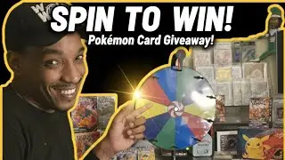 Building Big Binder ( Free Card Spins)
