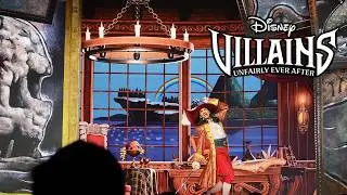 Основные моменты шоу Disney Villains Unfairly Ever After в студии Disney's Hollywood Studios | Бе...