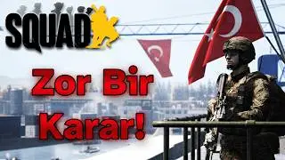 1 Yıl Sonra TR Serverlarına Dönüyoruz… Ama Neden? | Squad TR