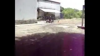 CARPOEIRA BAJA SAE - UFBA - testes