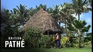 Out Takes / Cuts From Cp 678 - Reel 1 Of 2 - South Sea Islands (1967)