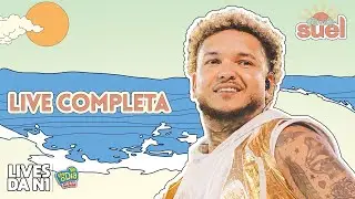 P&Ocirc;R DO SUEL (Completo) 4 HORAS de #PAGODE #AOVIVO + Di Prop&oacute;sito / Matheusinho / Vou Pro Sereno