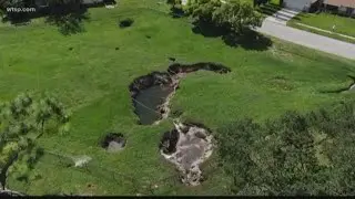 Do sinkholes impact your property value?